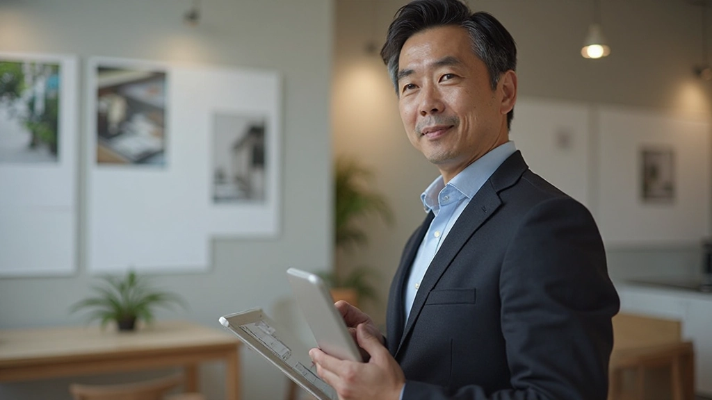 温かみのあるインテリア空間で快適に過ごす家族の様子