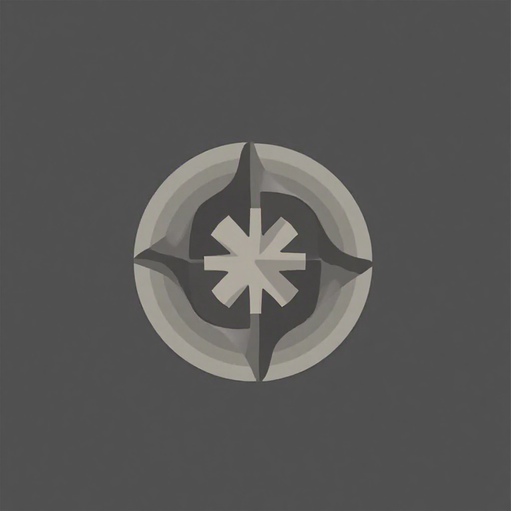 エレガント インテリア フロー ロゴ